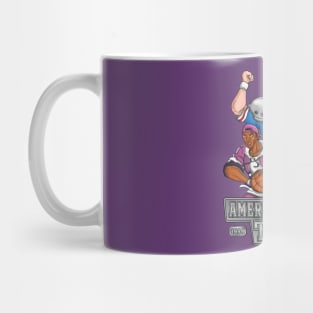 American Sports Team '94 '98 Mug